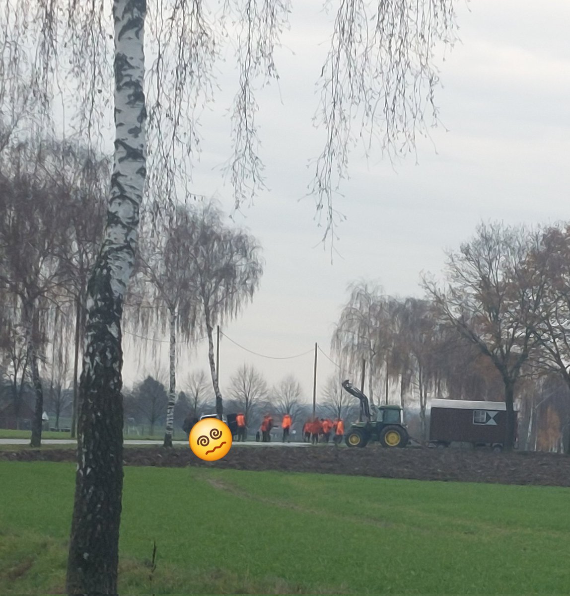 Treibjagt hier im Dorf. Ich hasse das. 100 alte Männer, die es geil finden mit Schrot auf Tiere zu schießen, die kein Entkommen haben, um das Tier dann schwer zu verletzen und anschließend ihre Hunde drauf los zu schicken. 

Gut, dass ich eh in der richtigen Stimmung war.