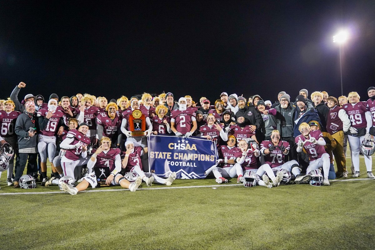 Wellington Eagles tweet media