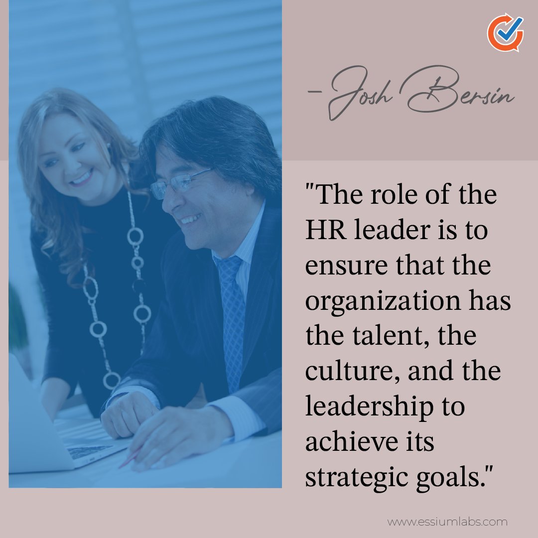 essiumlabs's tweet image. HR isn&apos;t a support function; it&apos;s a strategic driver. That begins with building a talent pipeline supported by efficient, scalable systems. Modernizing onboarding is a direct investment in your talent and culture pillars.

#HRLeadership #StrategicHR #CompanyCulture #JoshBersin