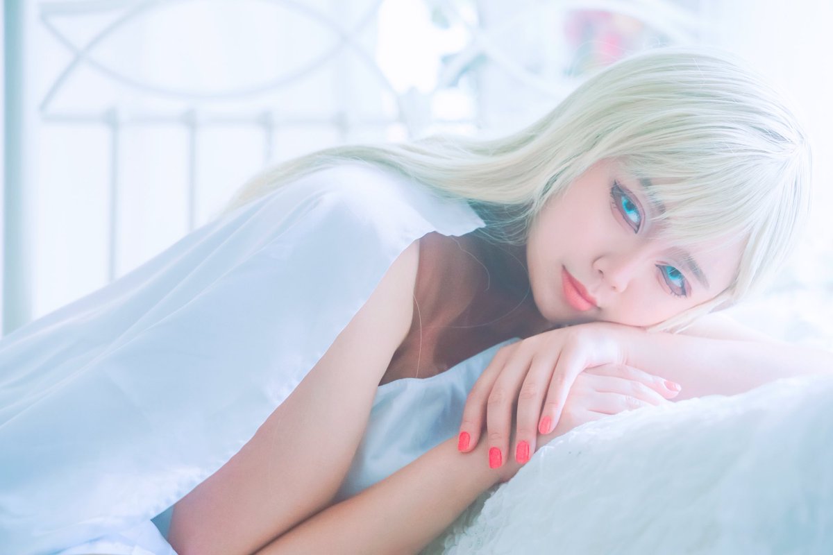 ｺｽﾌﾟﾚ/cosplay
閃光のハサウェイ

それほど生きることに

執着していませんよ、　わたし。

GIGI💄
📷＠kric517cos 様