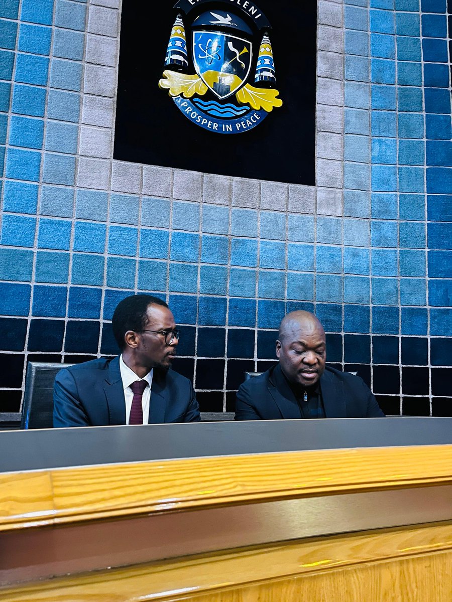 CITY OF EKURHULENI tweet media