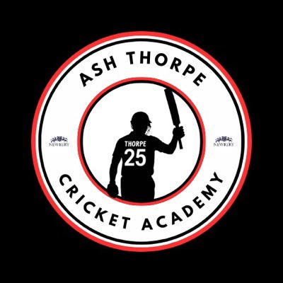 AshThorpeCricketAcademy tweet media