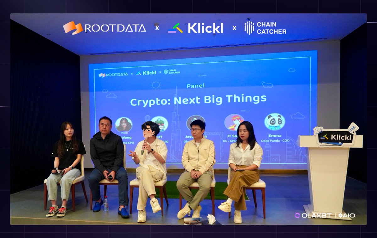 OlaXBT Terminal tweet media