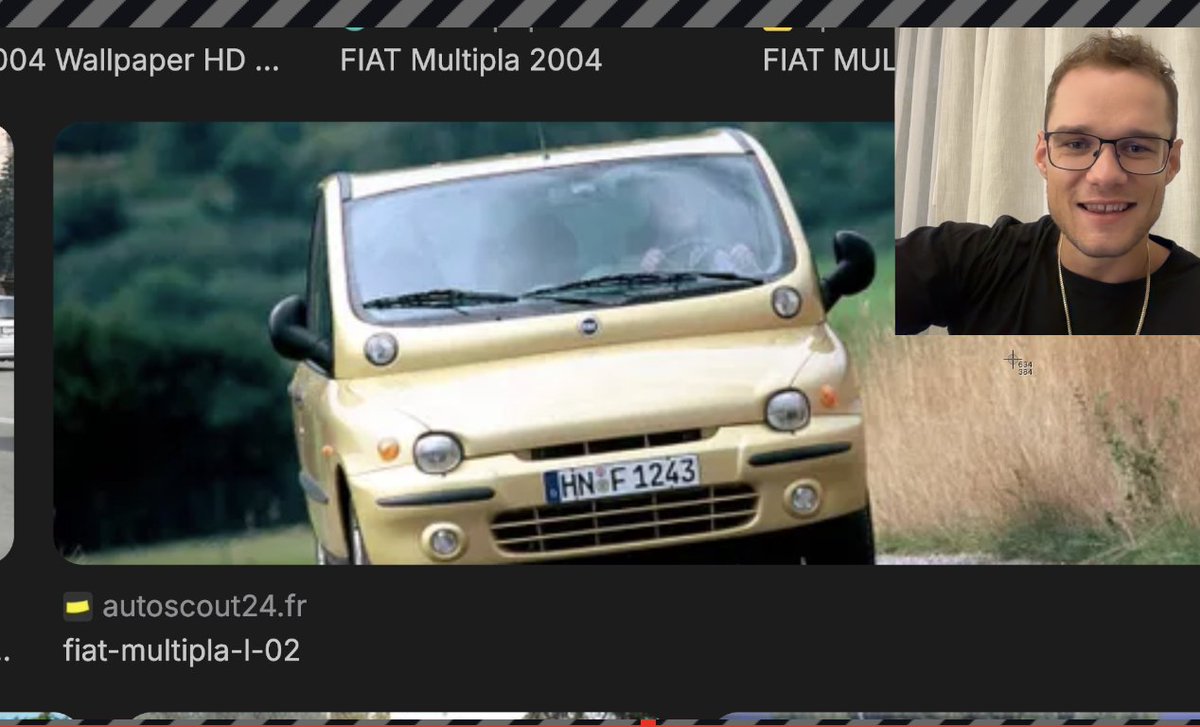 Schaue schon nach einem Flitzer nach der Altcoinseason!
#urus #multipla #AltcoinSeason