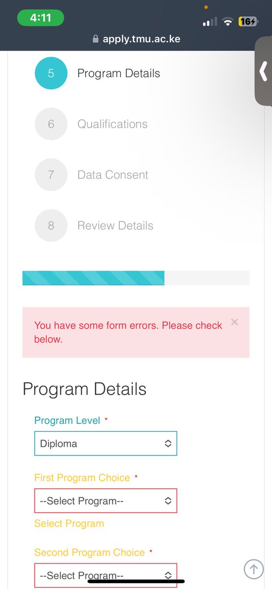 Salome Dani tweet media