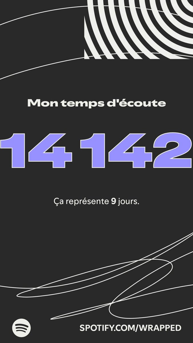 Je suis aléatoire mais prévisible