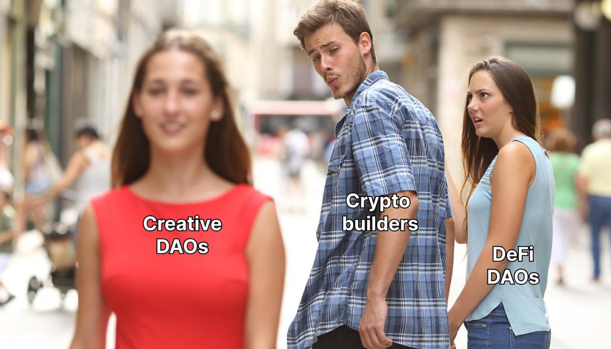 XDAO tweet media