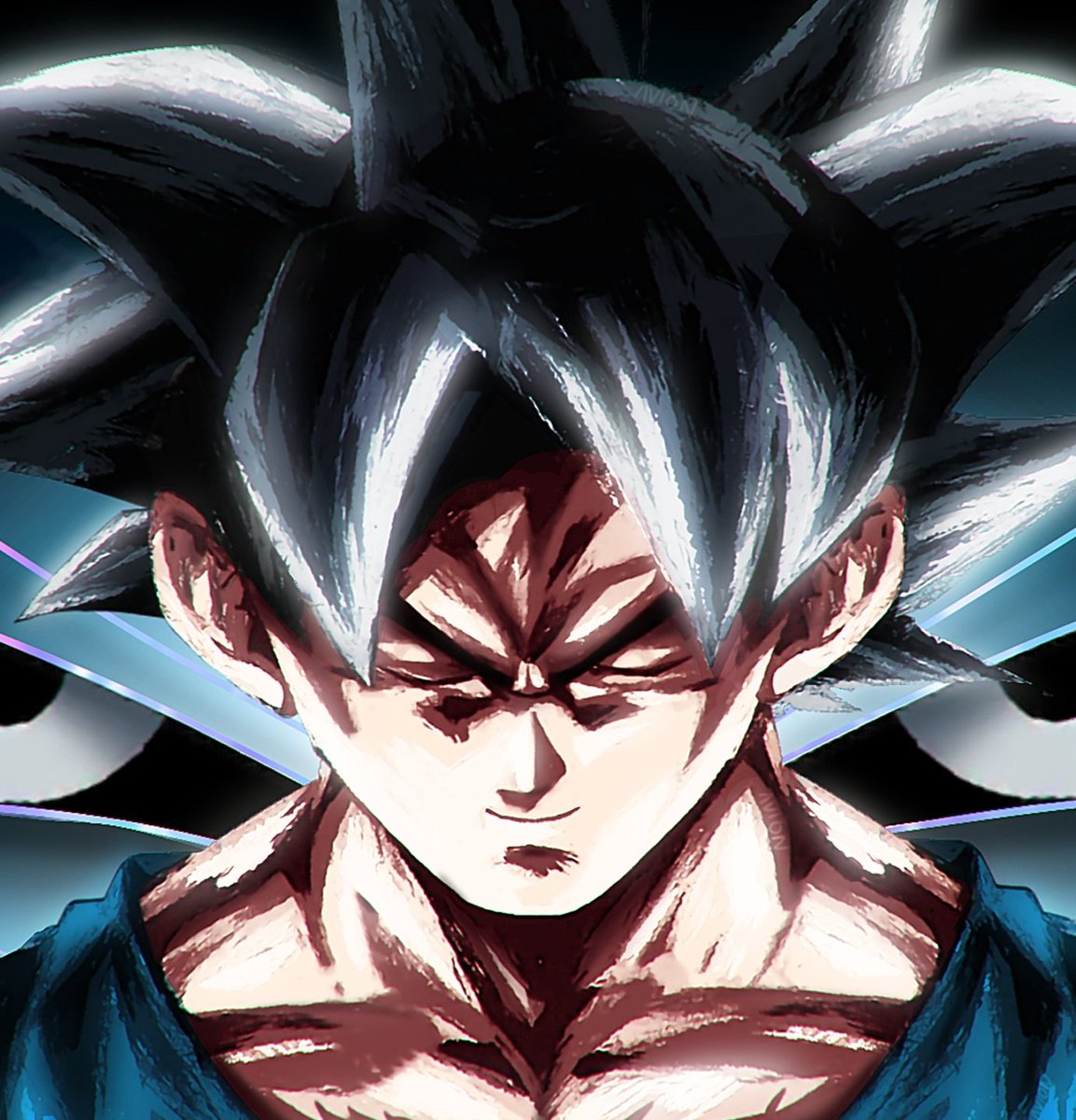 "Goku I'm watching your stream bruh 😭"