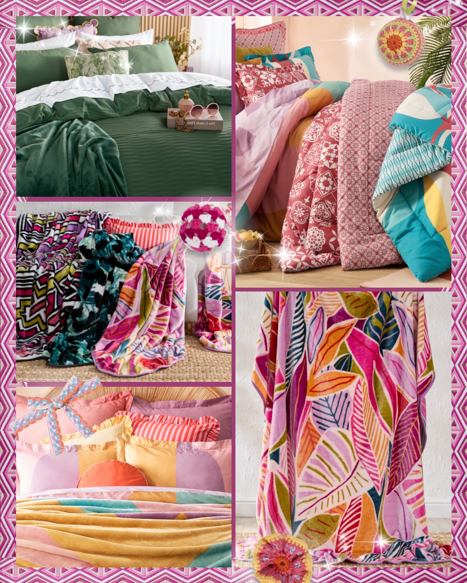 homechoice's tweet photo. Looking for some festive inspo for your home? Don't worry, we got you 😍🎄
Get this look 👀
Amina bedding: https://t.co/QmZodVnG5r
Vida bedding: https://t.co/lH8JcIjWYS
Erica blankets: https://t.co/QmZodVnG5r
#ForTheHomeYouLove #homechoice #homechoiceBedding #bedding https://t.co/FjBRZEgUMB