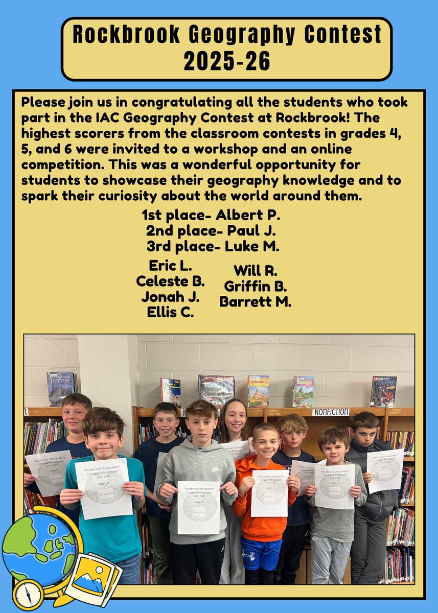 Rockbrook Bulldogs tweet media