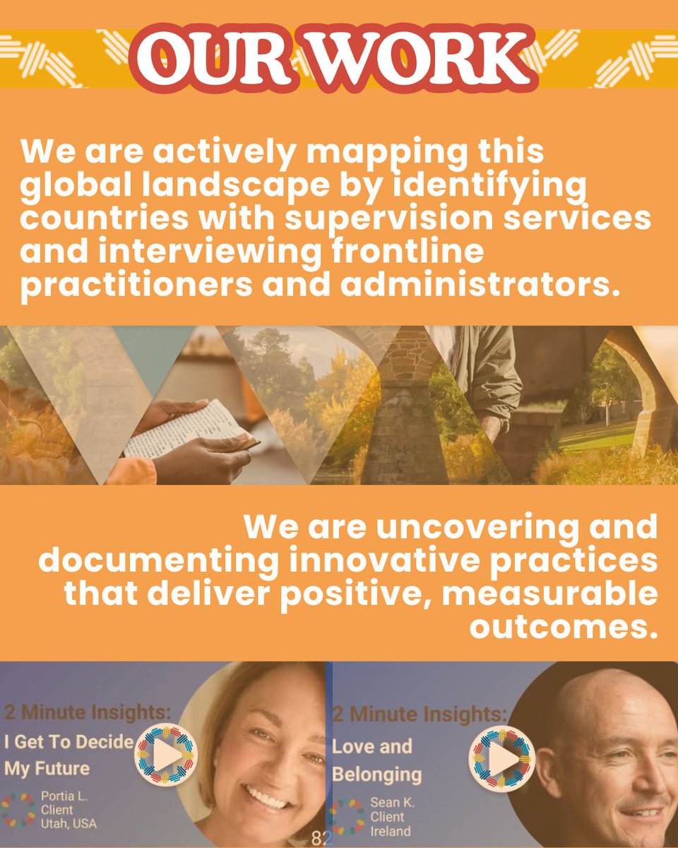 theSAWProject's tweet image. 🌍 Wondering what the SAW Project is? 

You have questions, we have answers. 

Join the movement and explore global strategies: SAWPROJECT.ORG or contact us here: info@sawproject.org

#SAWProject #CommunitySupervision #GlobalLearning #Innovation