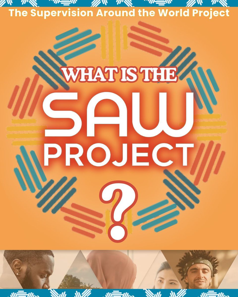 theSAWProject's tweet image. 🌍 Wondering what the SAW Project is? 

You have questions, we have answers. 

Join the movement and explore global strategies: SAWPROJECT.ORG or contact us here: info@sawproject.org

#SAWProject #CommunitySupervision #GlobalLearning #Innovation