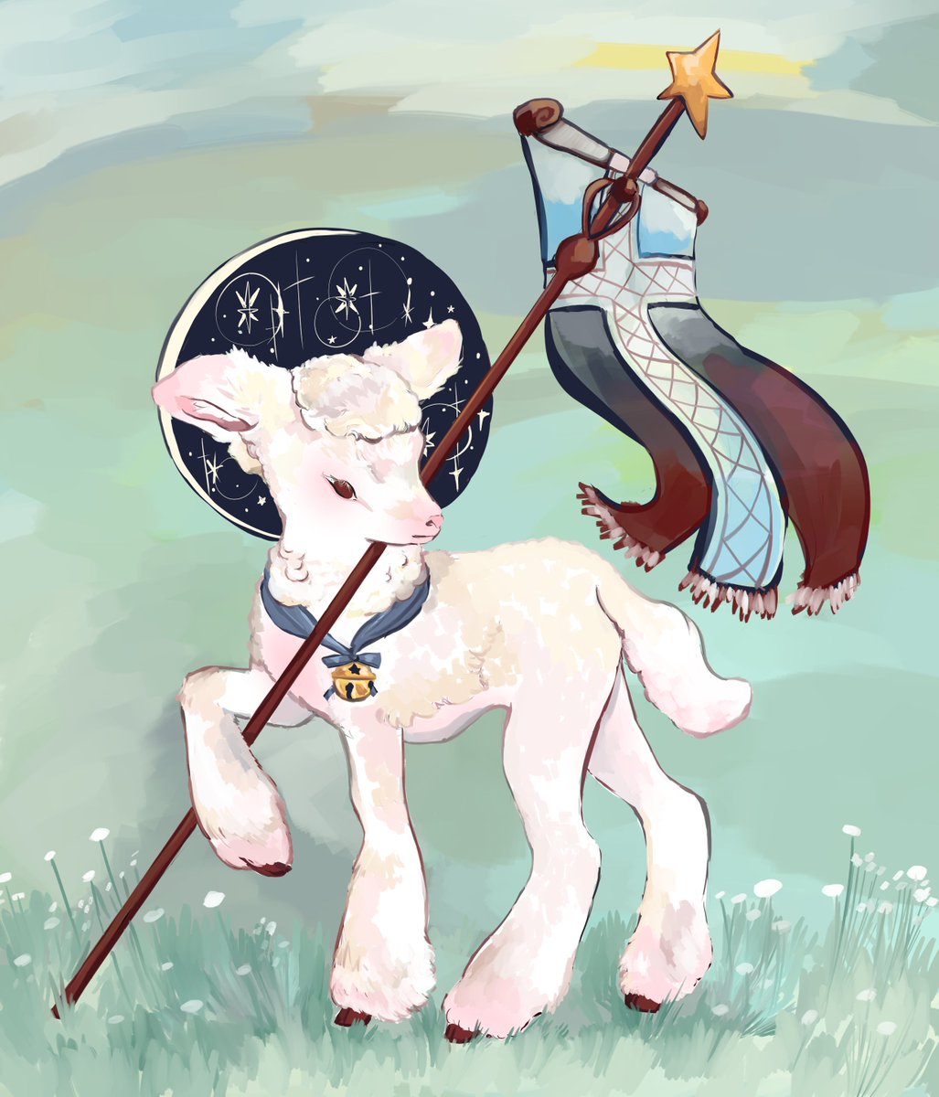 kaya🍀commissions open tweet media