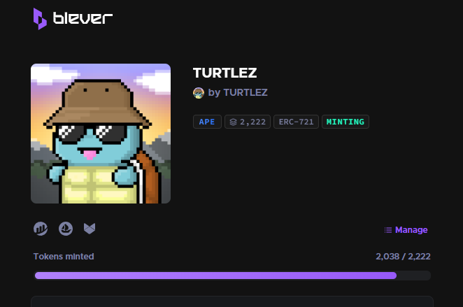 TURTLEZ tweet media