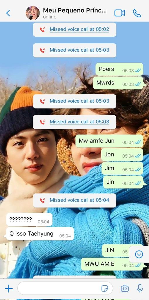 eunhoflmnguista's tweet photo. #taejinau (repost) || Enchanted🪻- Especial TAEJINCEMBER part. 1

Onde Taehyung, totalmente bêbado, liga para Seokjin na madrugada do aniversário do mais velho dizendo que foi encantador conhecê-lo e pedindo para que não estivesse apaixonado por ninguém. https://t.co/GegaLUcPm2