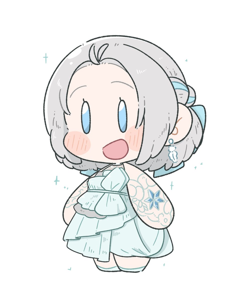 「」|モロゾフ族長のイラスト