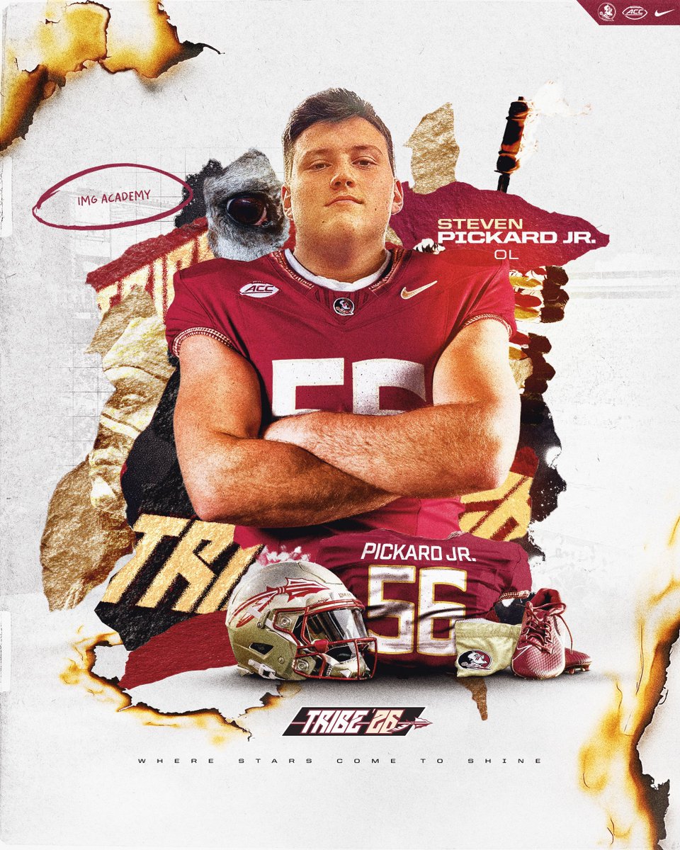 FSU Football tweet media