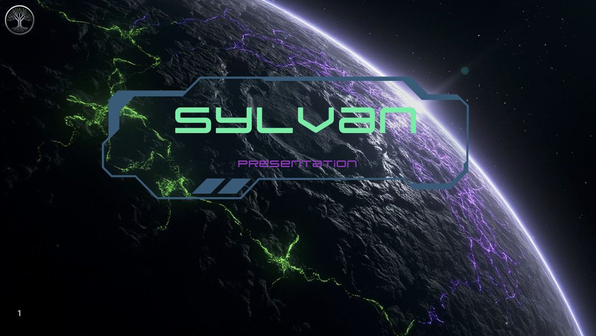 The Blueprint is Here. 📜
Sylvan Litepaper v1.0 is officially LIVE.
We are not building in the shadows. We are building in public.
🔹 No VCs.
🔹 No Private Sales.
🔹 100% On-Chain Economy.
This is how we reclaim the genre.
🧵 A short breakdown below: