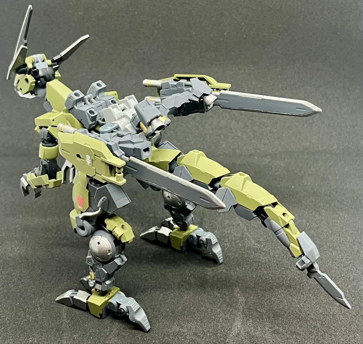 デッドボーダー(元・植村正吉) (@msf_007g_mk_3) / Posts / X