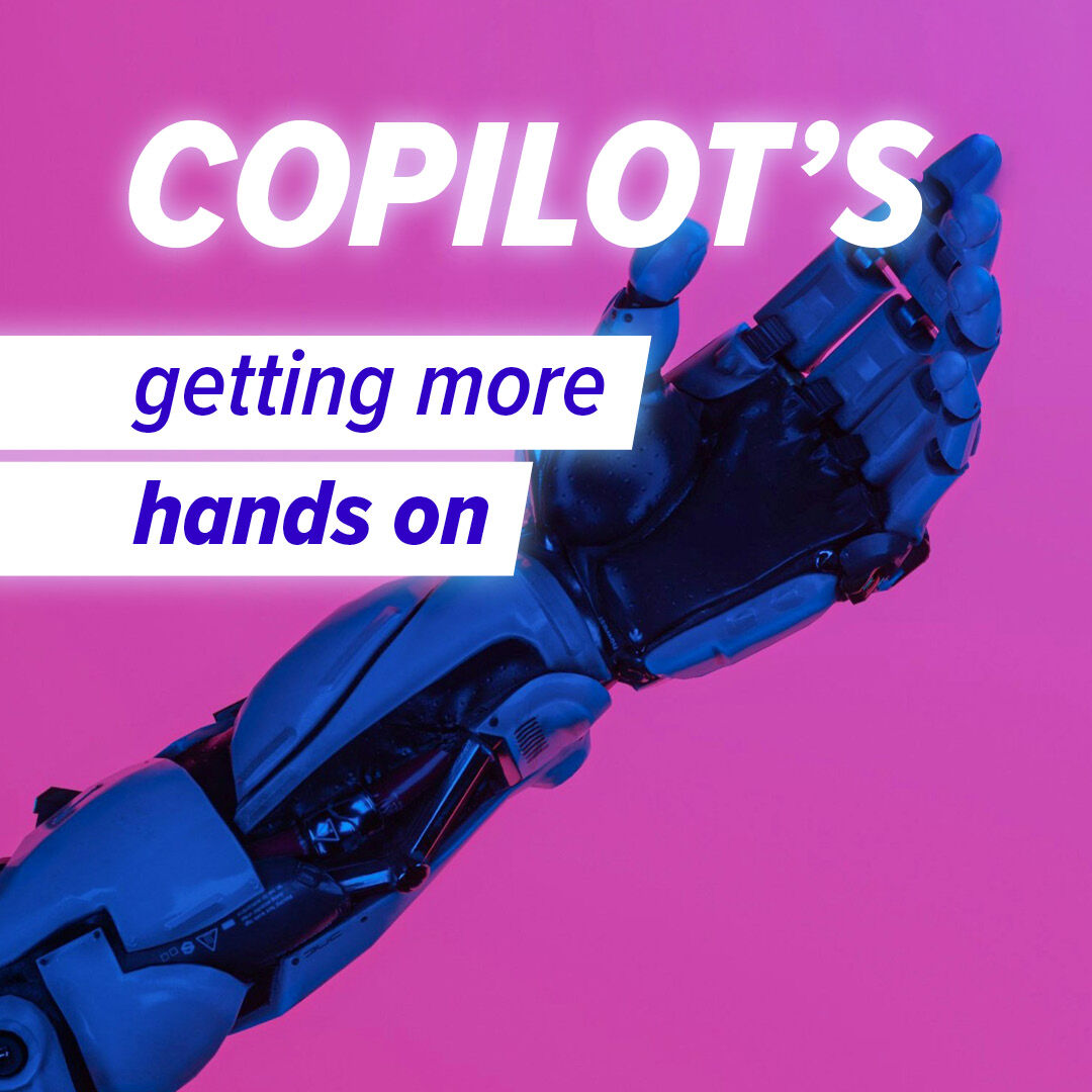 CyberShiftTech's tweet image. 🤖 Copilot is about to get a lot more hands-on with your files.

You might have noticed Copilot popping up more lately. And now, it’s about to become even more useful.

Until recently, Copilot mostly worked with things on the web. It answers questions, writes emails, summariz