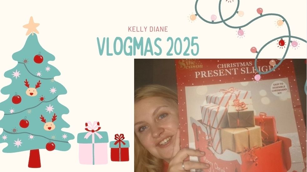 KellyReportBlog's tweet image. I Finally Found a Poundland! HUGE Festive Haul + Charity Bits | Vlogmas Day 2 2025

youtu.be/i1B0_qZwVI0?si…