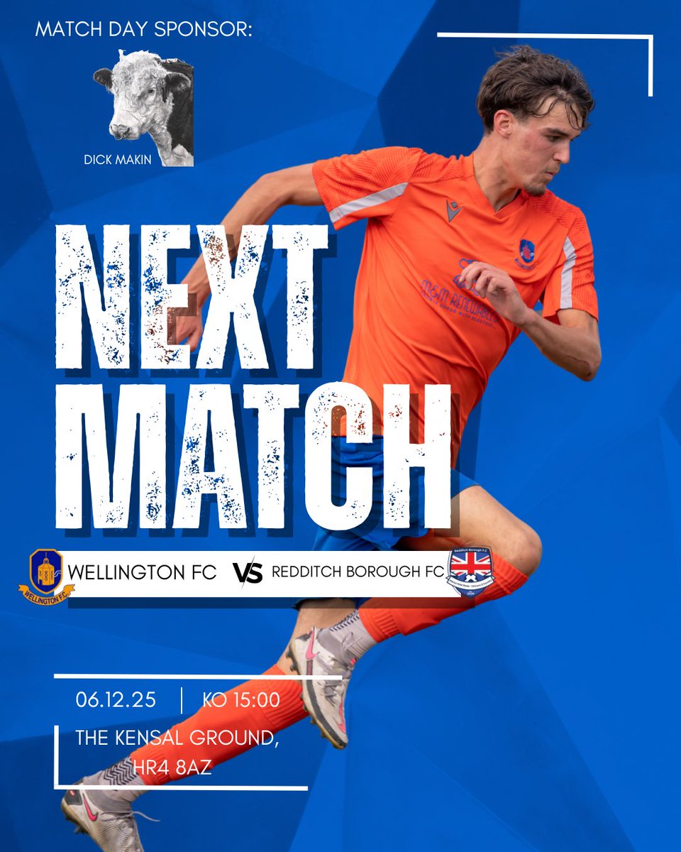 Wellington FC tweet media