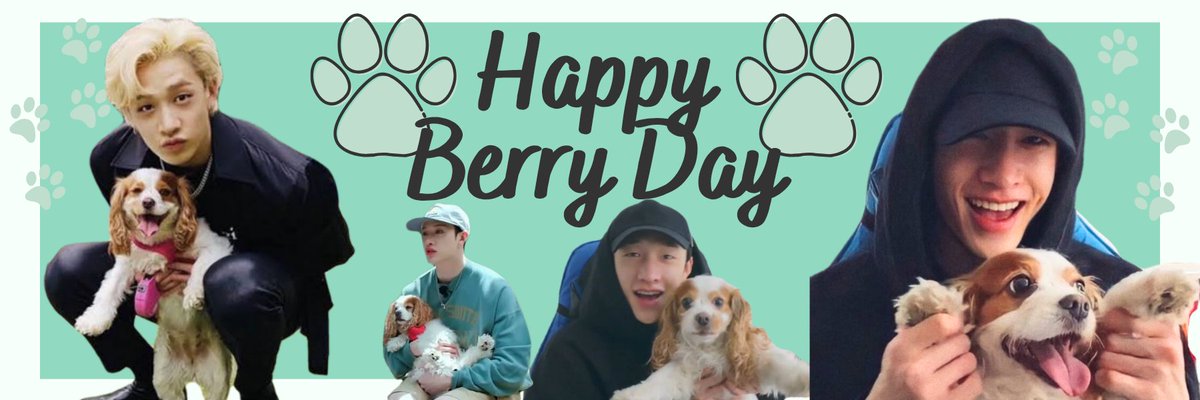 GiraffeSKZOO's tweet photo. #HappyBerryDay #BangChan #방찬 https://t.co/kTZsLpFcsD
