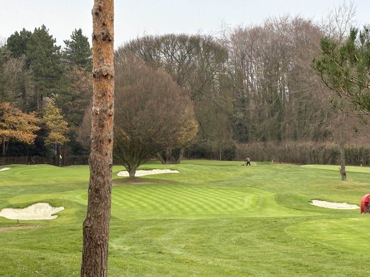 extremely wet November !  Bit of December blues but team out doing a fantastic job as usual #topteam lee, paul, brandon, glynn an reiss! and massive thanks again to john hobbs for more help on robot repeaters again 👍🏻👍🏻