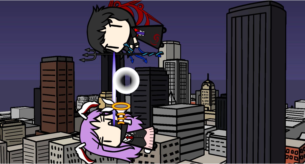 Shin Ultraman: Zarab Arc (2/2)