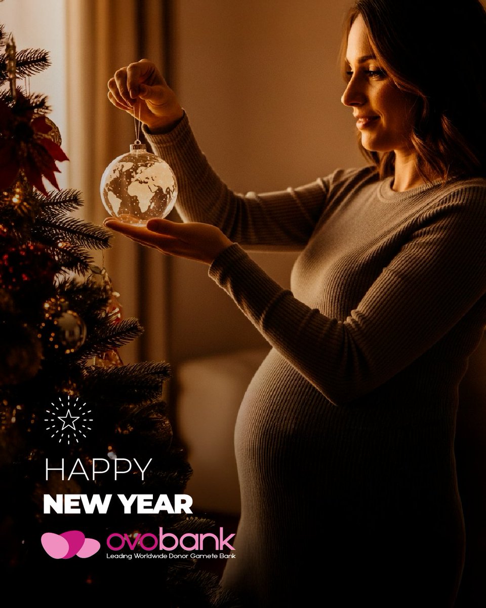 🎆 Happy New Year 2026 💙

💫 As we welcome a new year, at #Ovobank we want to express our heartfelt gratitude to all our partner clinics for your trust and collaboration throughout 2025.