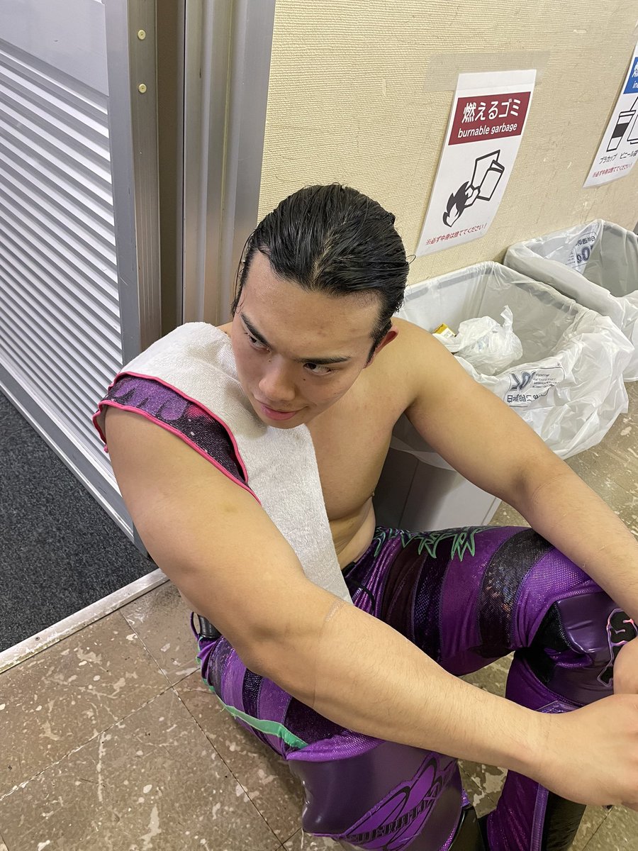 新宿！
ドーンが快勝！
ブンブンがアナル充電。
飯野は乳首を噛まれ覚醒。
イルシオンが隈取に勝利、シングルへ。
石田が松永をぶちかまし。
 F-SWAGが再び快勝、SLCとのKO-Dタッグの期待値を上げ。
メインは正田が奮闘、ブラックアウトスリーパーにもタップはせず。
敗れるも強い気持ちで後楽園へ！