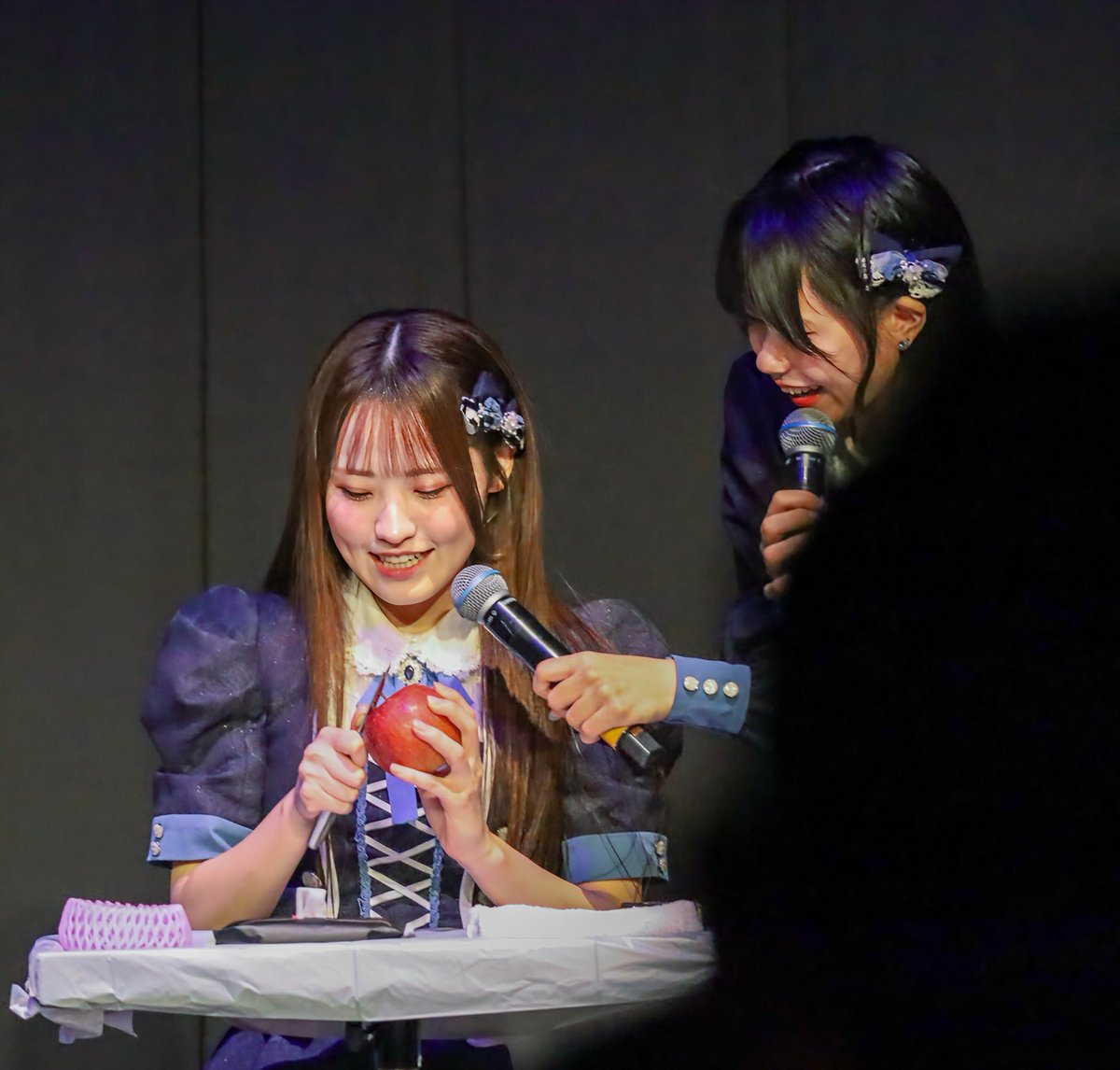 可憐なアイボリー　小田桐ななさ　直筆　クリアコップ 小田桐ななさ（可憐なアイボリー） (@Kareai_nanasa) / Posts / X