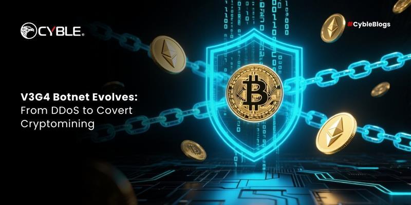 evanderburg's tweet image. #V3G4 #Botnet Evolves: From DDoS to Covert Cryptomining securitytc.com/TPc6JQ