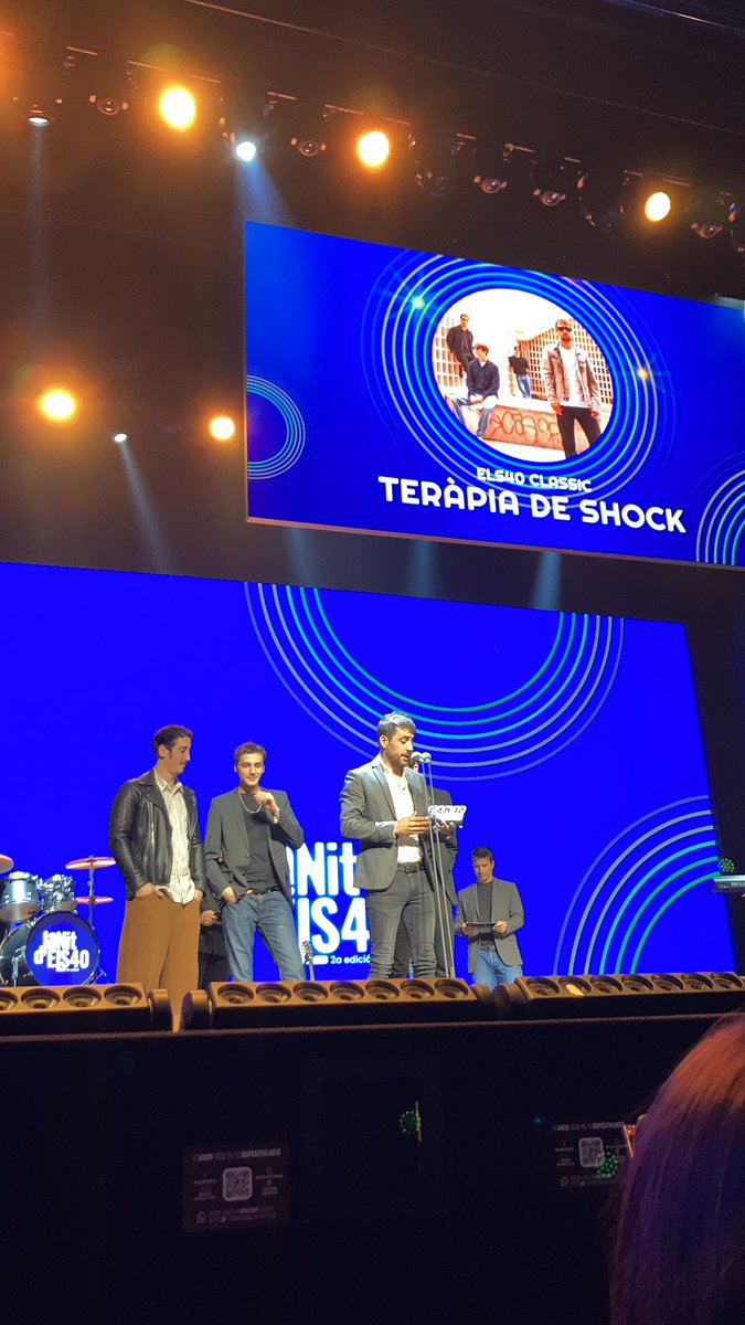 Teràpia de Shock tweet media