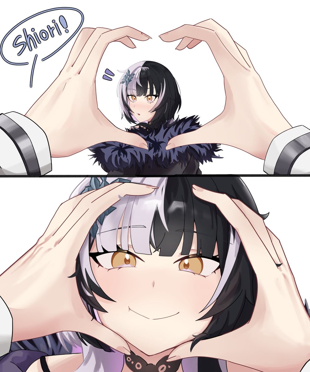 👁‍🗨📜

 #ShiorinSketch  #Zetacrylic