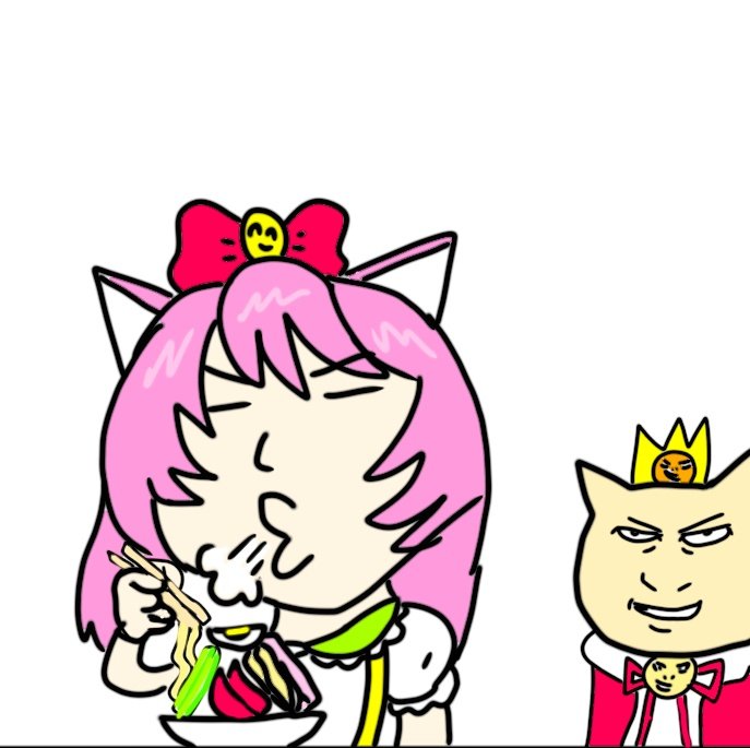 ゆっきん😊博多弁猫Vtuber 214万再生ありがとうLINEMUSIC固定コメント