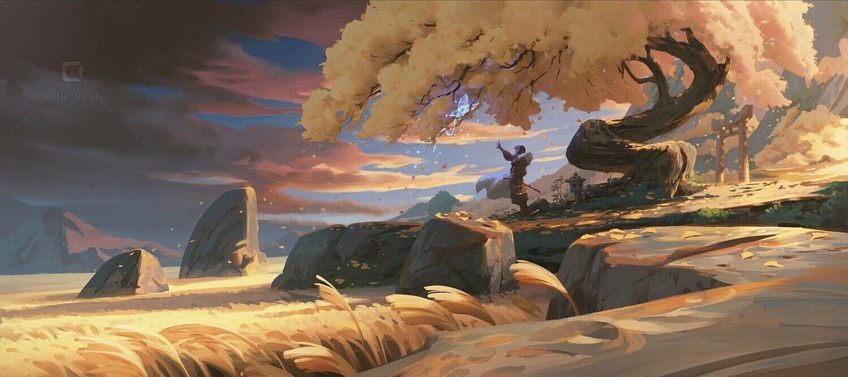 Cubebrush's tweet image. In need of new brushes for your next project? Check out Dao Le’s brush set on Cubebrush and start experimenting with different styles. buff.ly/Yk1a3cW

#digitalart #arttutorial #howtodraw #fantasyart #artclass #photoshop #art #artwork #speedpaint #artist #design