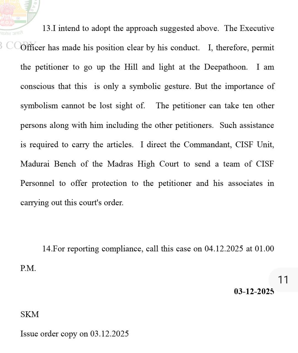 sandhyaravishan's tweet image. Judge GRS, thank you. Vetrivel veeravel.