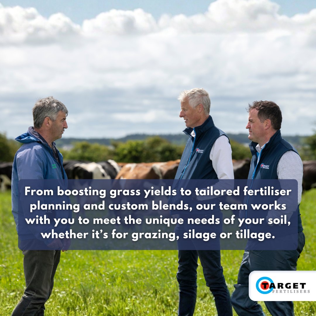 Target Fertilisers tweet media