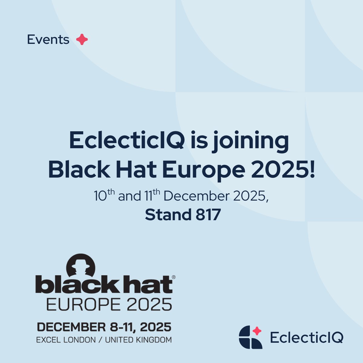 EclecticIQ tweet media