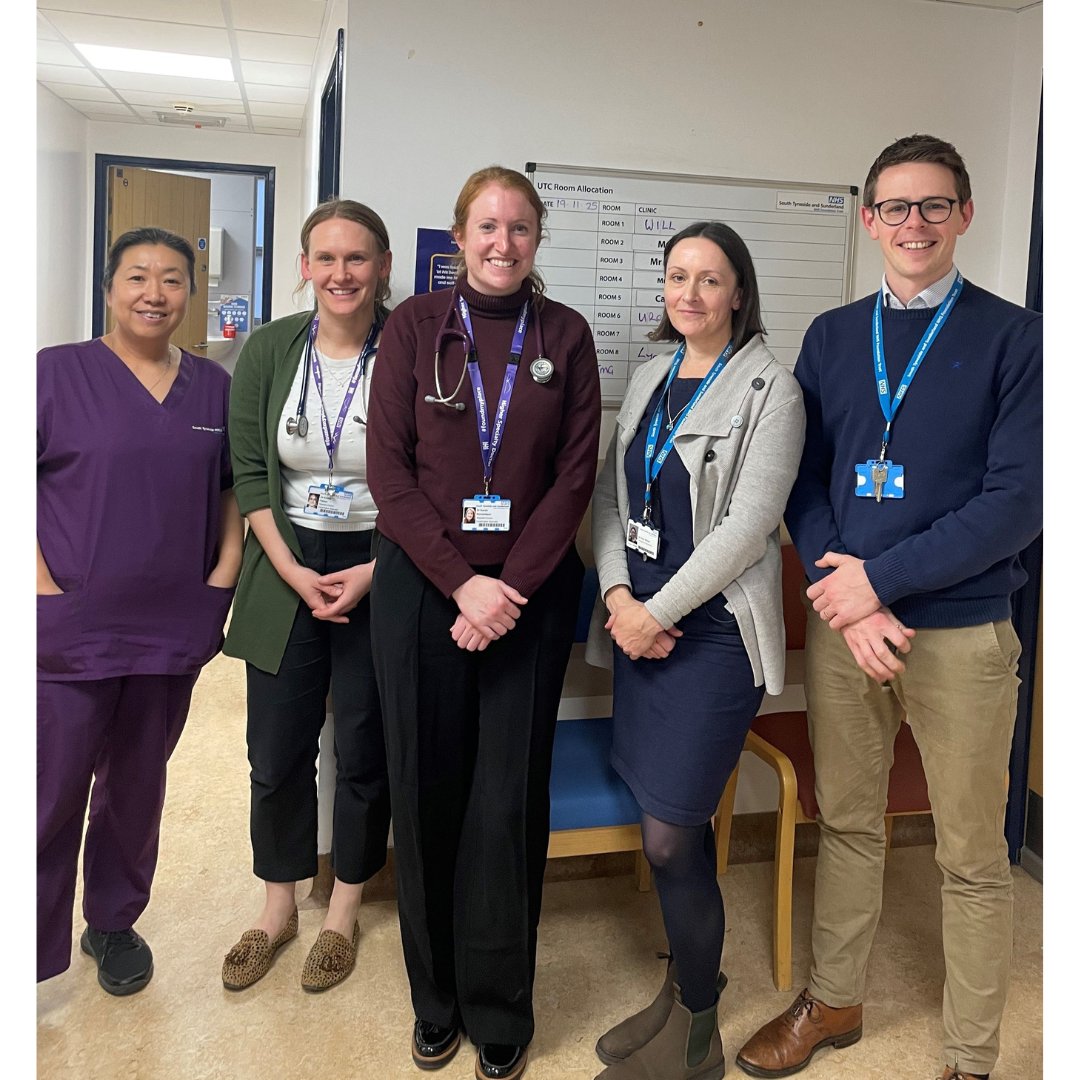 NHS North East & Yorkshire tweet media