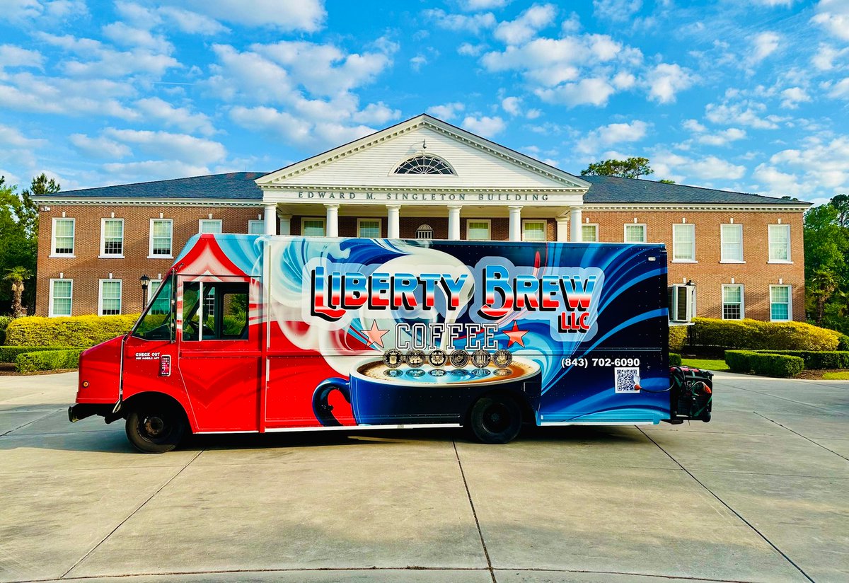 Rise &amp; shine with us at Liberty Brew Coffee on Dec 05, 2025 for HOA - Berkshire Forest! ☕🌳 Set your alarms for 07:00 AM and start your day with a brew-tiful experience! 🌞 #LibertyBrewCoffee #HOABerkshireForest #CoffeeLovers