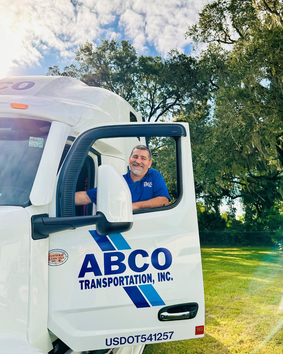 We’re hiring CDL-Class A Eastern Regional Drivers! Average $1,500 weekly! Top drivers could earn up to $90,000+!

Visit the link in our bio or call us at 800.664.4410 to discuss how we can grow your career in the trucking industry!