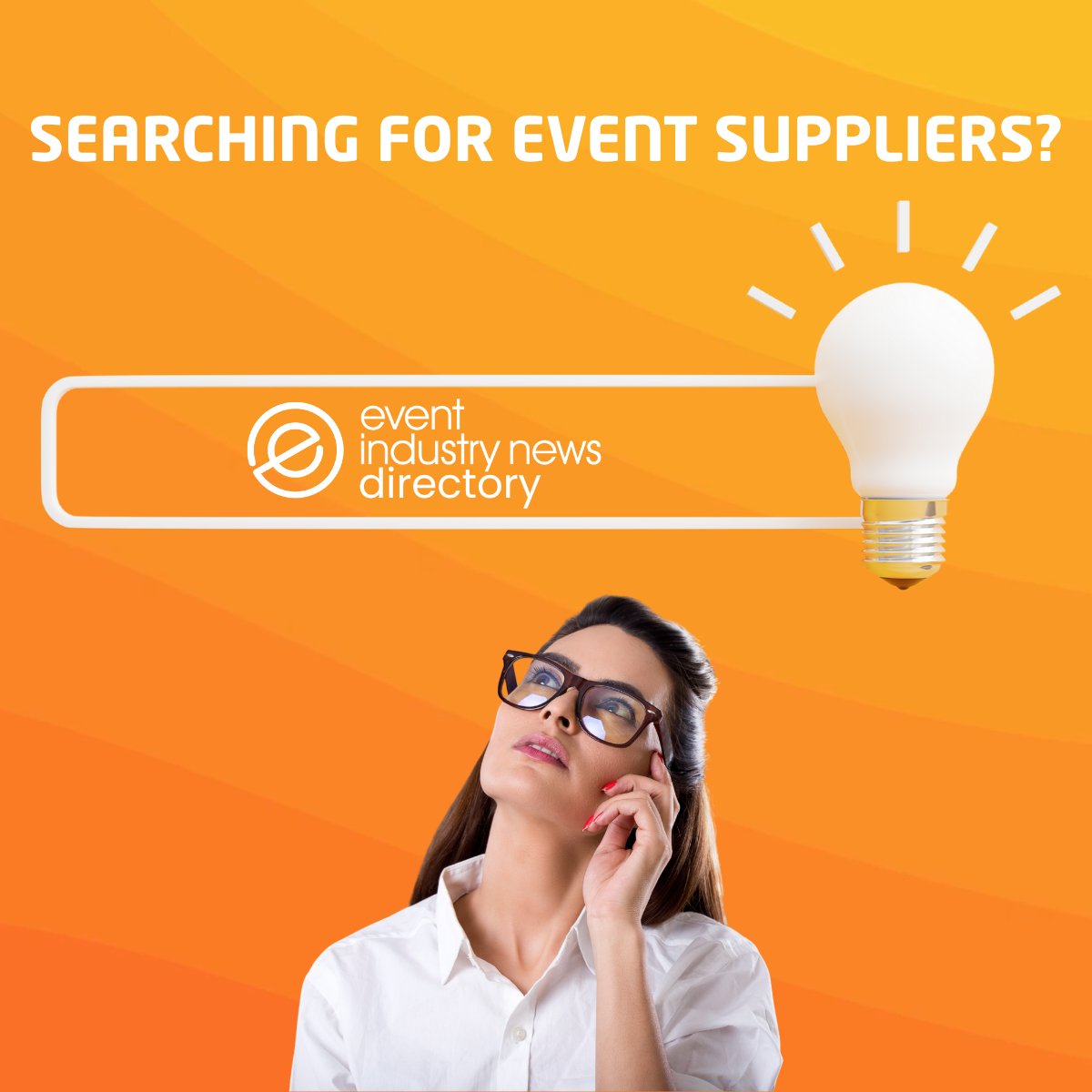 EventNewsBlog's tweet image. The Event Industry News Directory is a dedicated resource for #EventProfs, from Venues to Audio Visual to staging to Traffic Management and Festival Staging and anything in between, we can help with that!

Visit eventindustrynews.com/directory to find your ideal #eventsupplier today