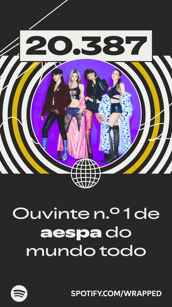 info aespa Brasil tweet media