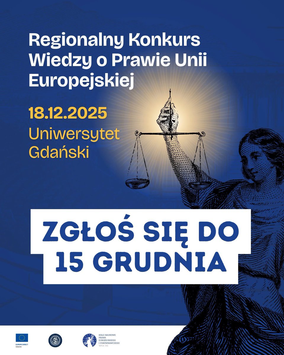 EUROPE DIRECT Gdańsk tweet media