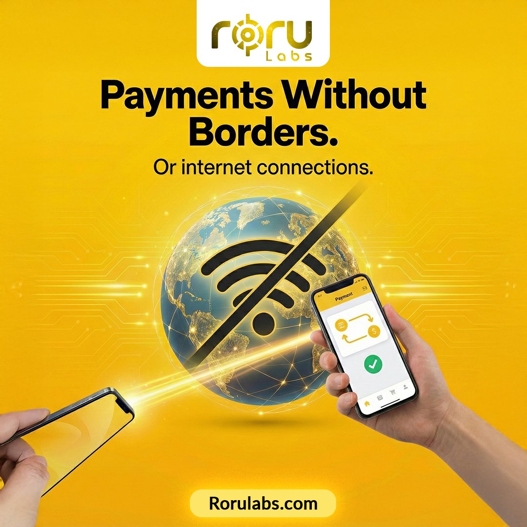 Roru Labs tweet media