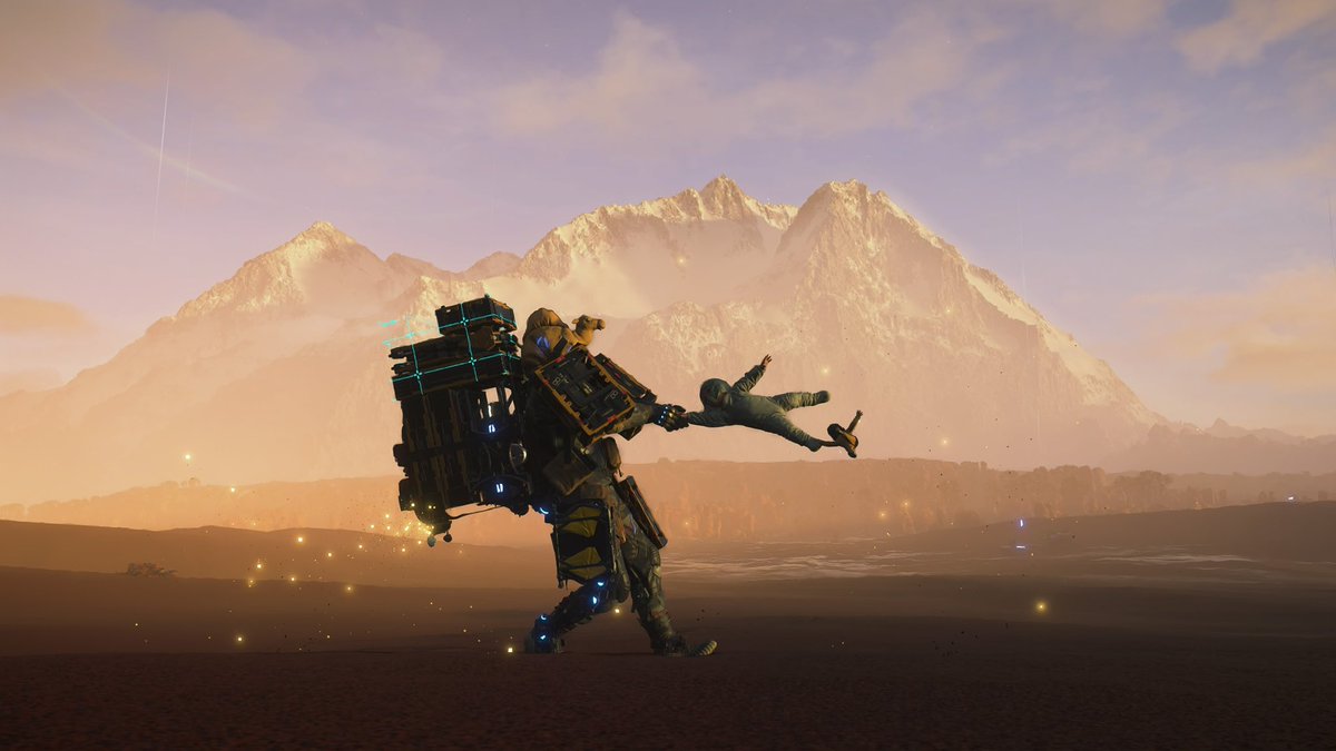 no20070208's tweet image. #DSPhotomodeCP_Dec #DeathStranding2