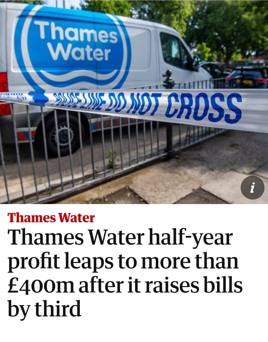 FisherAndrew79's tweet image. Ever get the feeling you&apos;re being ripped off?