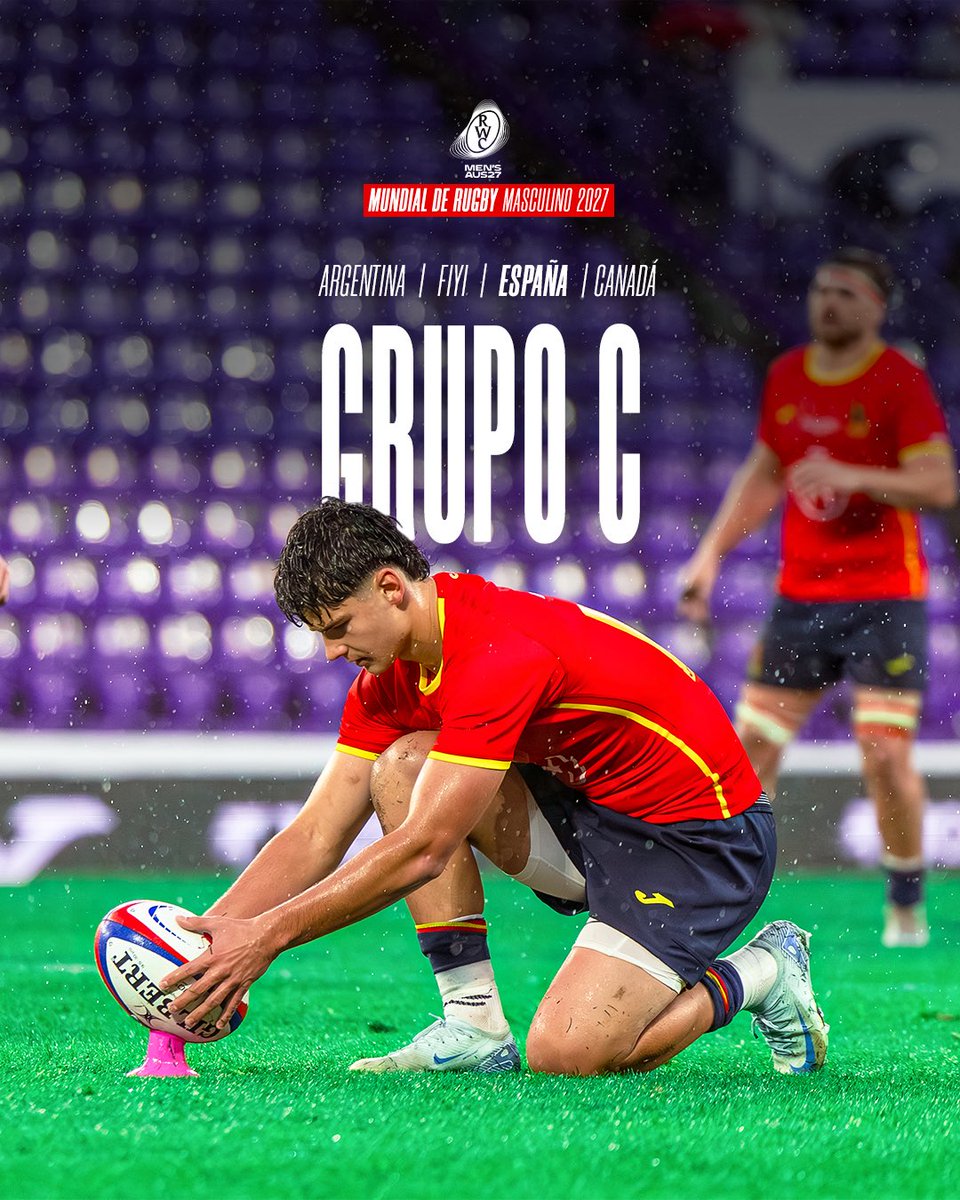 España Rugby tweet media